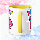 Чашка MrBeast (містер біст) "Яскравий", фото 2