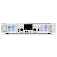 Аудиоусилитель звука Skytec SPL700MP3 с пультом ДУ из Германии Уценка