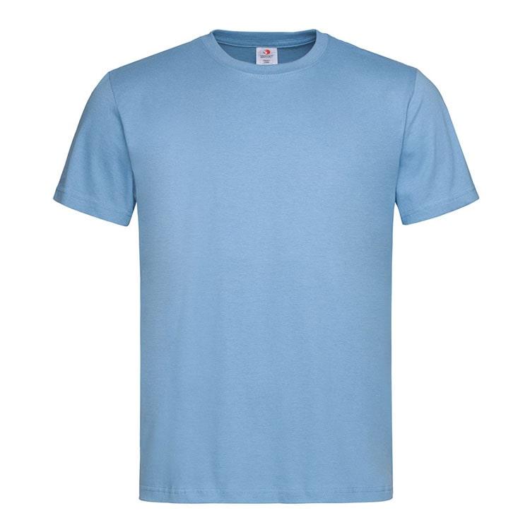 Футболка Stedman ST2000 світло-синій Light Blue (LBL)