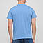 Футболка Stedman ST2000 світло-синій Light Blue (LBL), фото 3