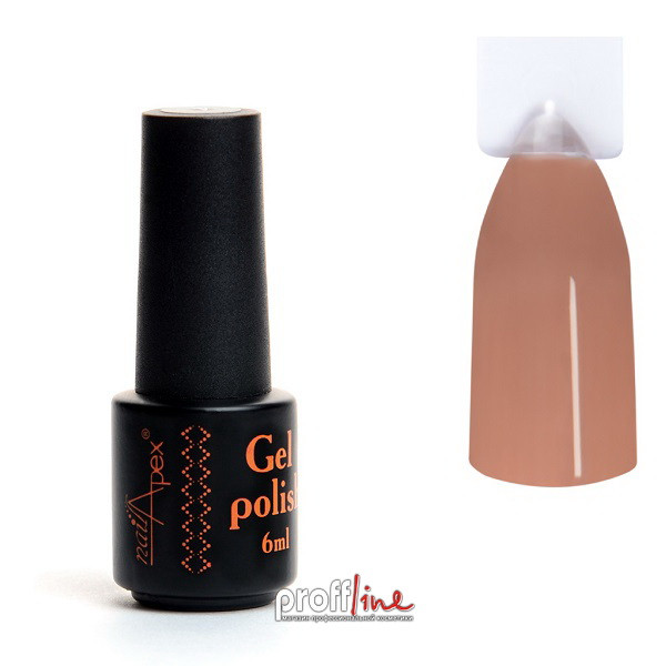 Гель-лак Nail Apex № 372 6 мл, фото 1