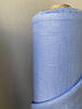 Волошкова сорочково-платтєва лляна тканина, 100% льон, колір 435, фото 6