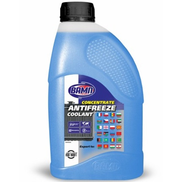 Антифриз-концентрат Вамп G11 Синий, 1л (КОНЦЕНТРАТ 1) — Купить Недорого ...