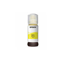 У Нас: Чорнила для струменевого принтера Epson 112 EcoTank Pigment Yellow для L11160/L15150/L15160/L6550/L6570