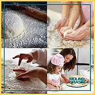 Борошно з м'яких сортів пшениці Паста 00 Molino Grassi 5кг, фото 6