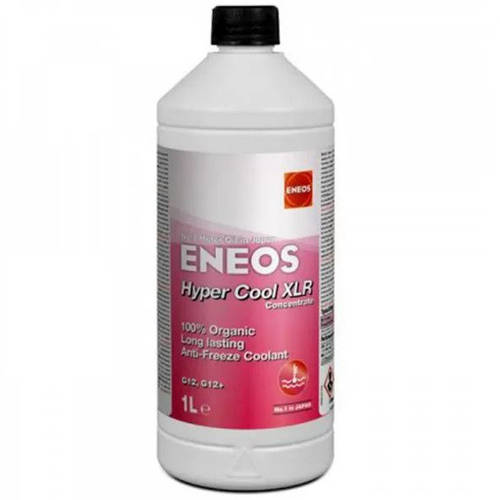 Антифриз-концентрат Eneos G12+ -80°C красный, 1л (EU0314401) (ID ...