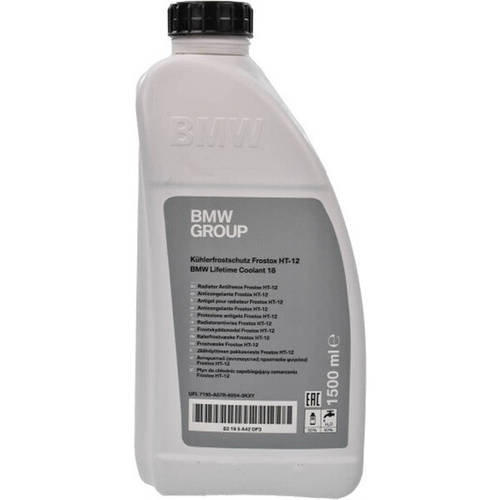 Купить Антифриз BMW HT-12 Frostox 1,5л, цена 644 грн — Prom.ua (ID ...