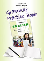7 клас Англійська мова Робочий зошит з граматики "Grammar Practice Book" Карпюк О. Лібра Терра