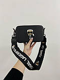 Сумка Karl Lagerfeld Pochette жіноча люкс якість 1-1 з оригінальним жиноча сумка, фото 3