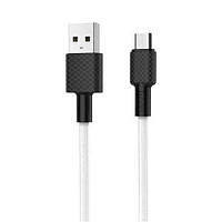 USB Hoco X29 Superior Style Micro Белый