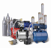 насосна техніка та насоси