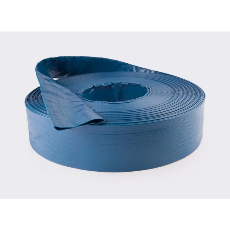 Дренажний шланг ПВХ Womar 4" 100 мм, 100 мм, фото 1