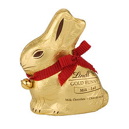 Lindt зайчик з молочного шоколаду 50g