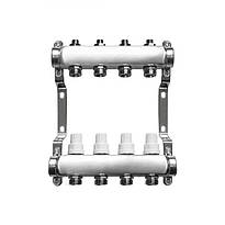 Колектор для теплої підлоги 10 виходів SD Plus 1"