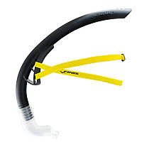 Фронтальна трубка для плавання Finis Stability Snorkel Speed Black