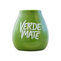 Калабас керамический Verde Mate( зелёный)