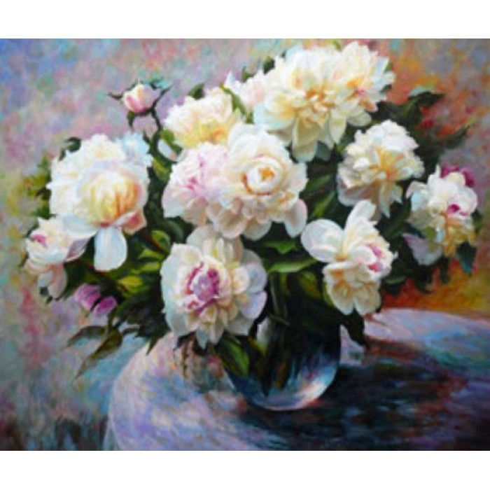 Картина за номерами 40х50 см DIY Букет (RSB8458), фото 1