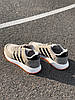 Чоловічі кросівки Adidas Iniki Runner M Beige Black Orange BY9722, фото 10