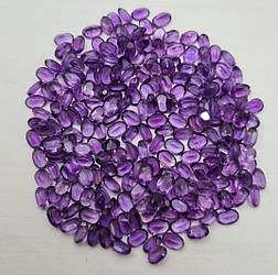 Аметист   6 х 4  мм