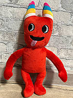 Мягкая игрушка "Красный Банбан" 37см. Про-во: Украина.(из Sad Banbana)