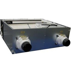 Припливно-витяжна установка Mitsubishi Electric Lossnay VL-220CZGV-E
