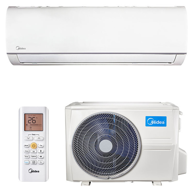 Кондиціонер спліт-система Midea Blanc DC MA-24N8DOI-I/MA-24N8DO-O