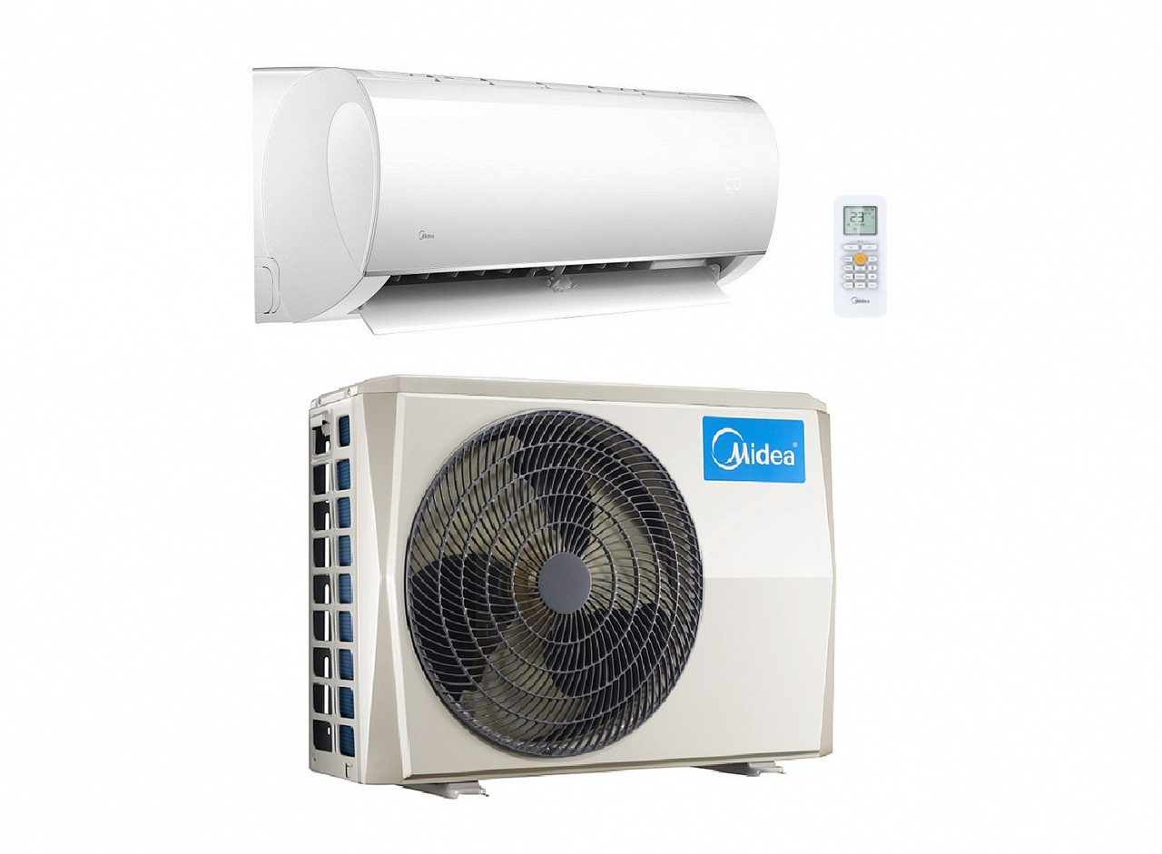 Кондиціонер спліт-система Midea Mission DC Inverter MB-18N1D0-I/MAB-18N1D0-O