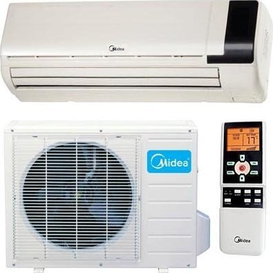Кондиціонер спліт-система Midea R-Star MSR-07HRN1