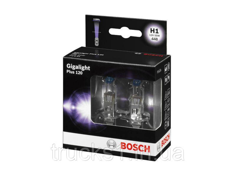 Лампа H1 1 987 301 105 (BOSCH)