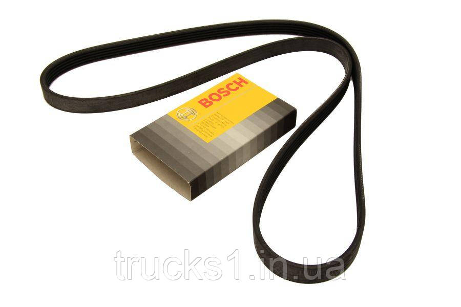 Ремінь генератора VW Passat 1.9TDI 96-00/Audi A4/A6 1.9TDI 95-01 (5PK1592) 1 987 946 022 (BOSCH), фото 1