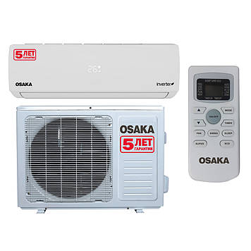 Кондиціонер спліт-система Osaka STV-09HH