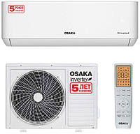 Кондиционер Osaka Aura DC Inverter STA-12HW (Wi-Fi)