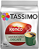 Кава в капсулах Tassimo Kenco Amerio Decaff (16 порцій), фото 2