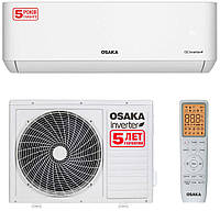 Кондиционер Osaka Aura DC Inverter STA-09HW (Wi-Fi)