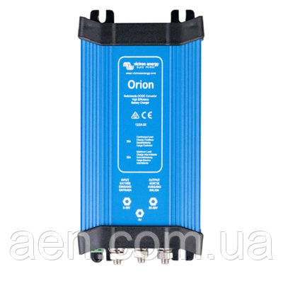 Гібридний інвертор Victron Energy Quatro 48/10000/140-100 з АВР, фото 1