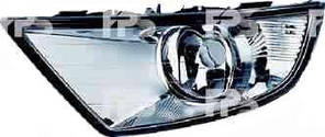 Противотуманная фара для Ford Mondeo '04-07 правая (TYC)
