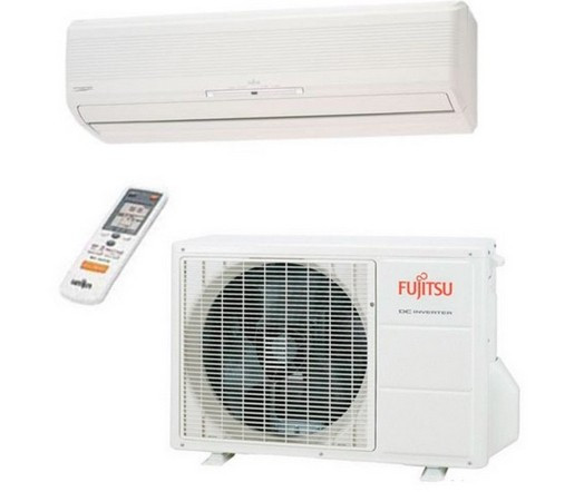 Кондиціонер спліт-система Fujitsu ASY30UBBJ/AOY30UNBWL