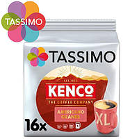 Кофе в капсулах Тассимо - Tassimo Kenco Americano Grande XL (16 порций)