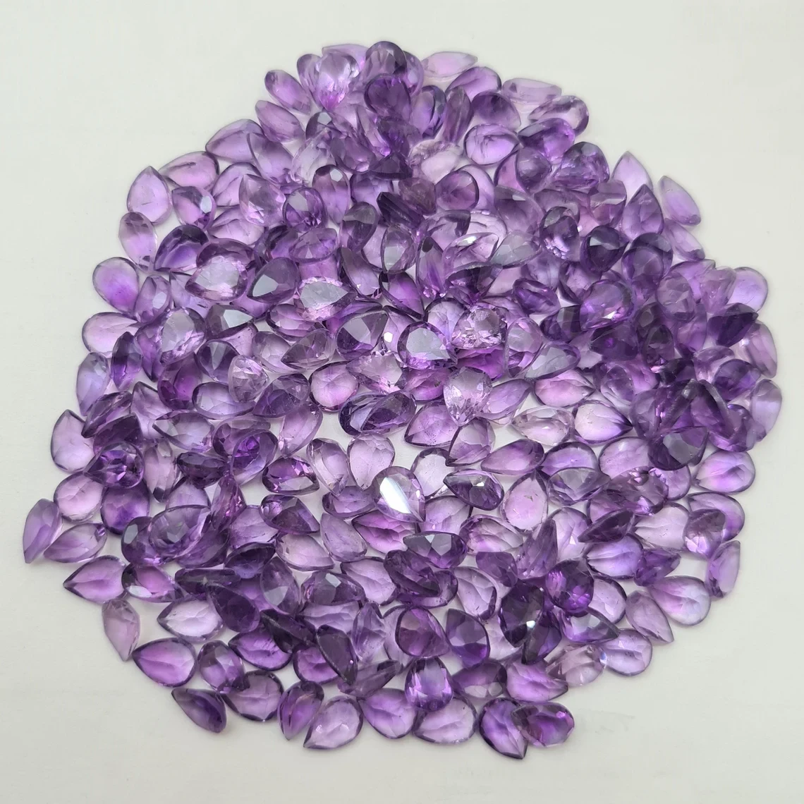 Аметист 6 х 8 мм, фото 1