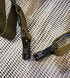 Одне — Двоточковий збройовий тактичний ремінь Magpul MS3 Sling олива., фото 5