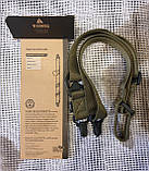 Одне — Двоточковий збройовий тактичний ремінь Magpul MS3 Sling олива., фото 10