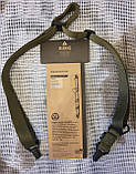 Одне — Двоточковий збройовий тактичний ремінь Magpul MS3 Sling олива., фото 7