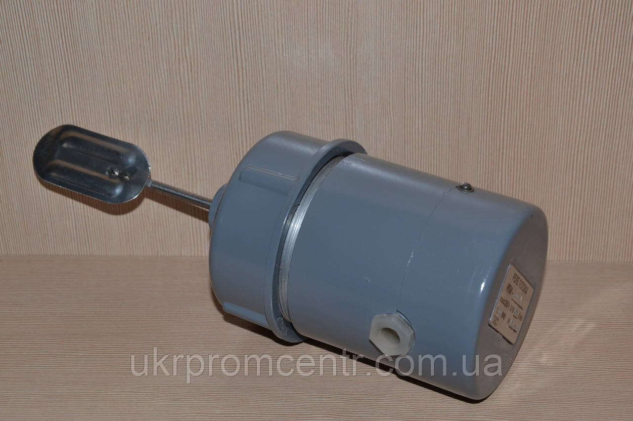 Реле протоку (потоку) рідини РПІ-15, РПІ-20, РПІ-25, РПІ-32, РПІ-40, РПІ-50, РПІ-80, РПІ-100