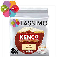 Кофе в капсулах Тассимо - Tassimo Kenco Flat White (8 порций)