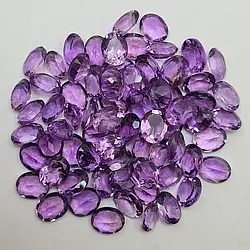 Аметист   7 х 9  мм