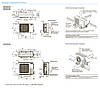 Кондиціонер спліт-система Mitsubishi Electric Design Inverter MSZ-EF25VGKB/MUZ-EF25VG, фото 6