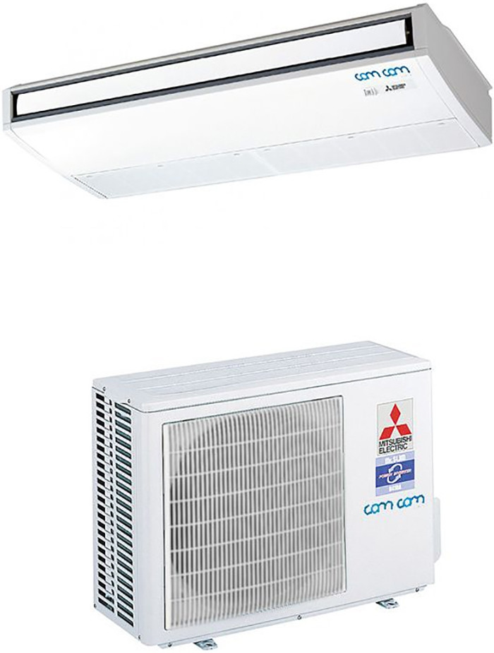 Кондиціонер спліт-система Mitsubishi Electric PKA-M100KAL/PUHZ-P100YKA