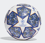 Мяч футбольный Adidas Finale Istanbul OMB HU1576 (размер 5), фото 7