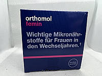 Orthomol Femin Витамины для женщин при менопаузе, 60 капсул, 30 дней