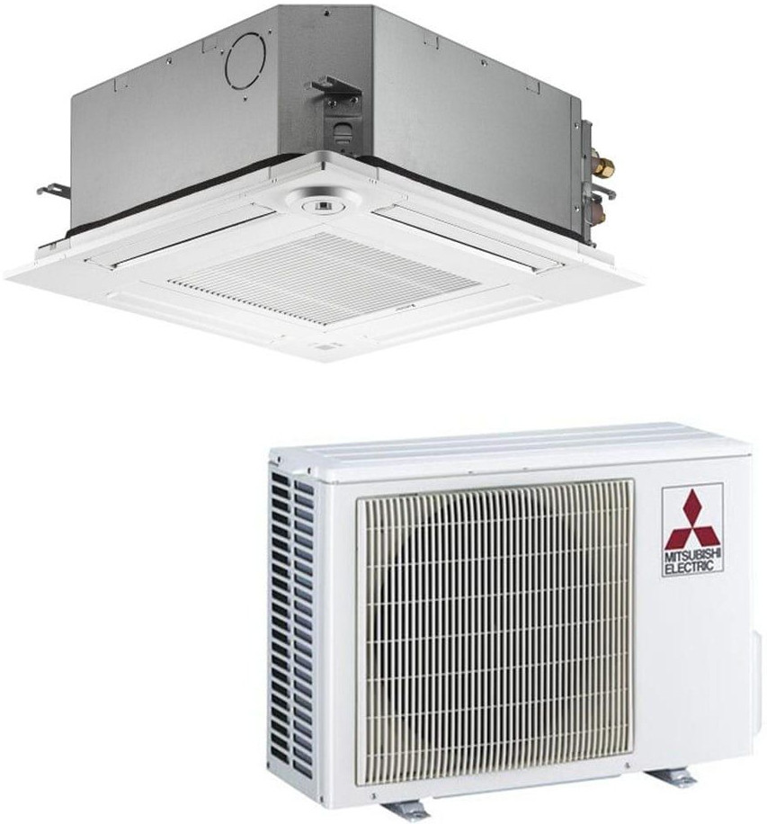 Кондиціонер спліт-система Mitsubishi Electric SLZ-M50FA/SUZ-KA50VA